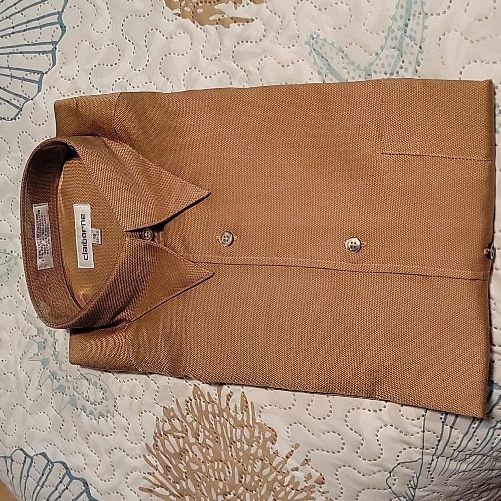 Claiborne Men Long Sleeve Shirt